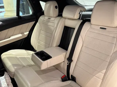 2016 مرسيدس - بنز جي إل إي 63إس أي إم جي