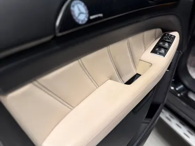 2016 مرسيدس - بنز جي إل إي 63إس أي إم جي