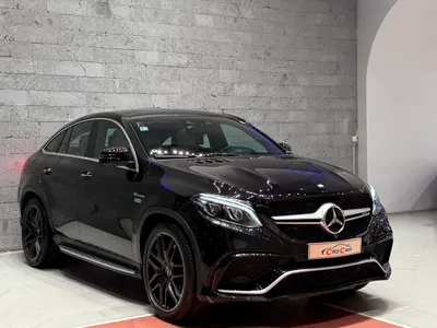 2016 مرسيدس - بنز جي إل إي 63إس أي إم جي