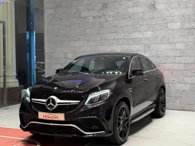 2016 مرسيدس - بنز جي إل إي 63إس أي إم جي