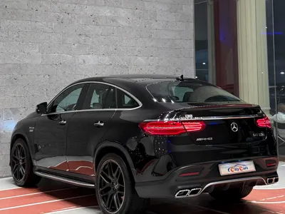 2016 مرسيدس - بنز جي إل إي 63إس أي إم جي