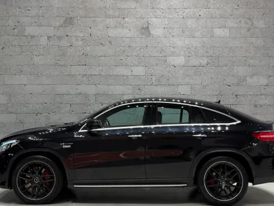 2016 مرسيدس - بنز جي إل إي 63إس أي إم جي