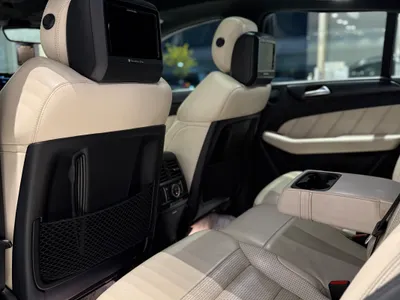 2016 مرسيدس - بنز جي إل إي 63إس أي إم جي