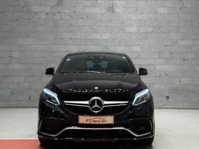 2016 مرسيدس - بنز جي إل إي 63إس أي إم جي