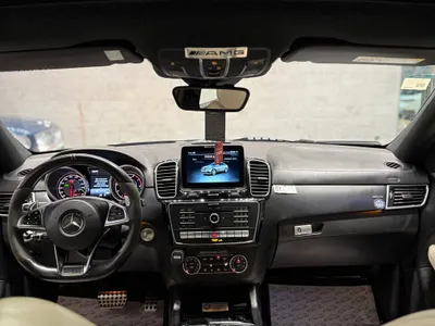 2016 مرسيدس - بنز جي إل إي 63إس أي إم جي