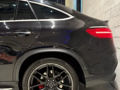 2016 مرسيدس - بنز جي إل إي 63إس أي إم جي