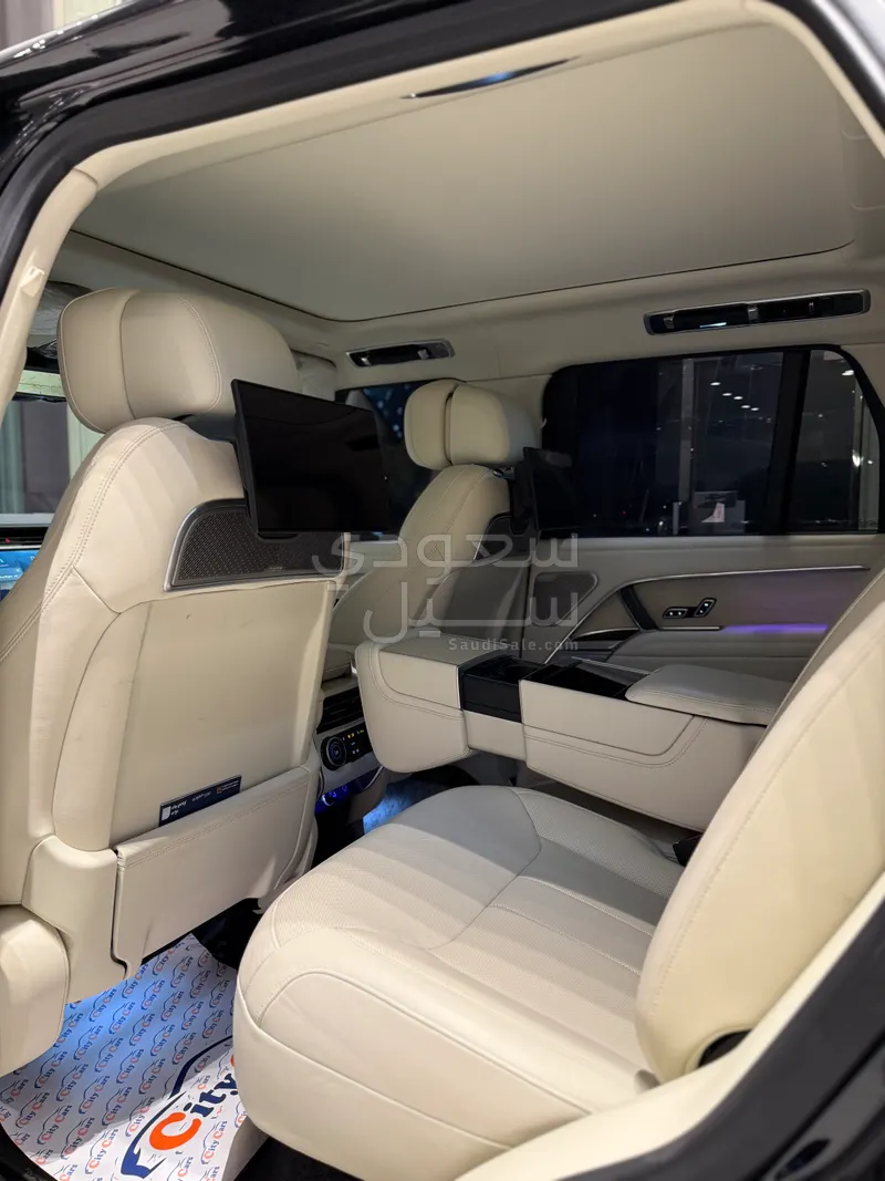 2024 لاند روفر رينج روفر اوتوبيوغرافي