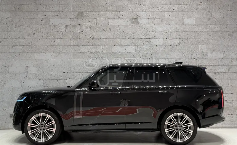 2024 لاند روفر رينج روفر اوتوبيوغرافي