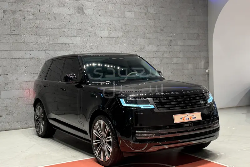 2024 لاند روفر رينج روفر اوتوبيوغرافي