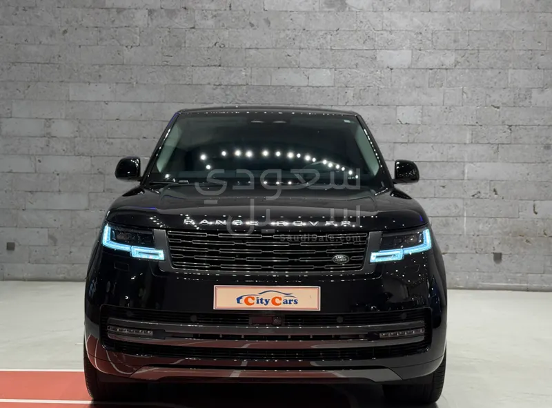 2024 لاند روفر رينج روفر اوتوبيوغرافي