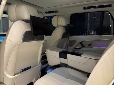 2024 لاند روفر رينج روفر اوتوبيوغرافي