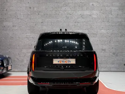 2024 لاند روفر رينج روفر اوتوبيوغرافي