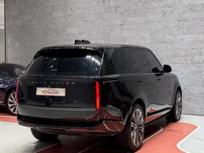 2024 لاند روفر رينج روفر اوتوبيوغرافي