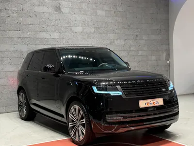 2024 لاند روفر رينج روفر اوتوبيوغرافي