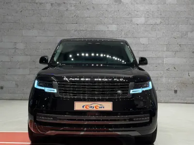 2024 لاند روفر رينج روفر اوتوبيوغرافي