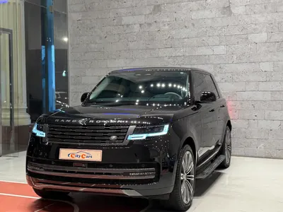 2024 لاند روفر رينج روفر اوتوبيوغرافي