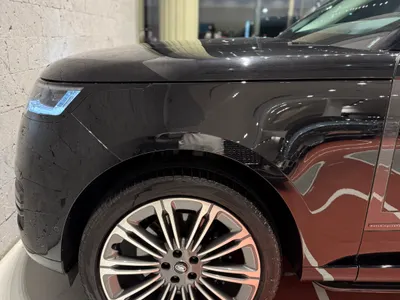 2024 لاند روفر رينج روفر اوتوبيوغرافي