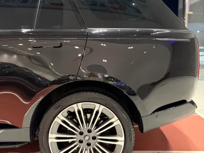 2024 لاند روفر رينج روفر اوتوبيوغرافي