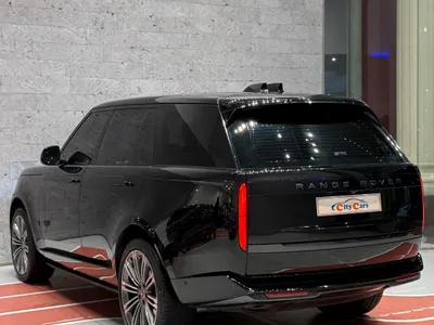 2024 لاند روفر رينج روفر اوتوبيوغرافي