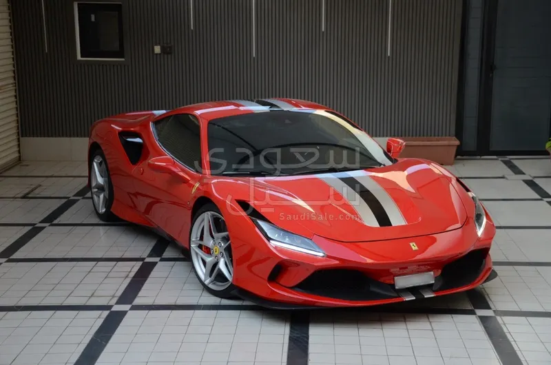 2020 فيراري اف 8 تريبوتو