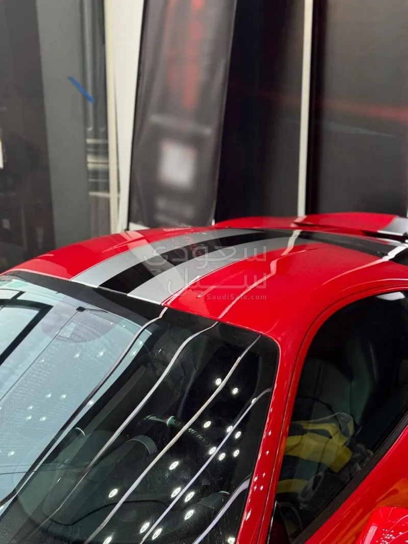 2020 فيراري اف 8 تريبوتو