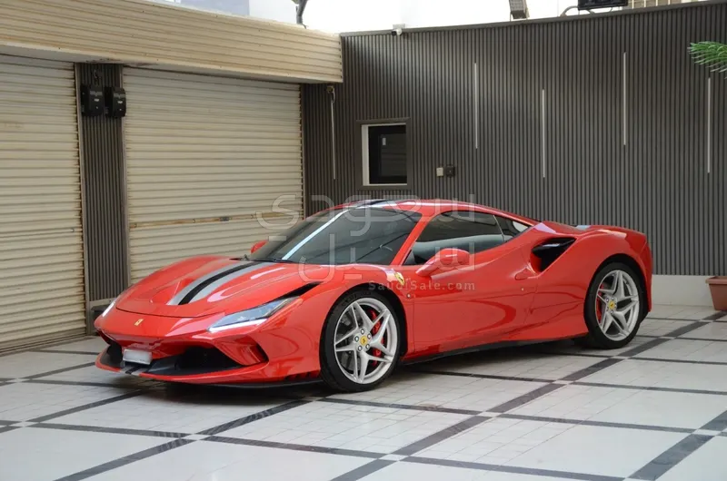 2020 فيراري اف 8 تريبوتو