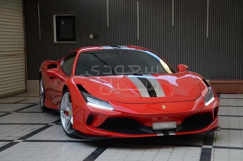 2020 فيراري اف 8 تريبوتو