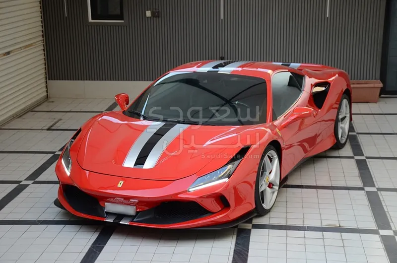 2020 فيراري اف 8 تريبوتو