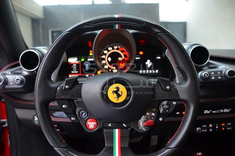 2020 فيراري اف 8 تريبوتو