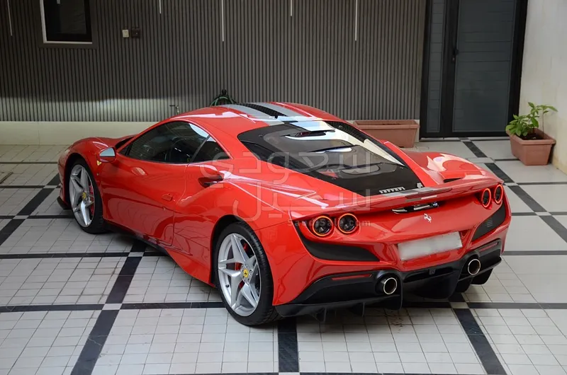 2020 فيراري اف 8 تريبوتو