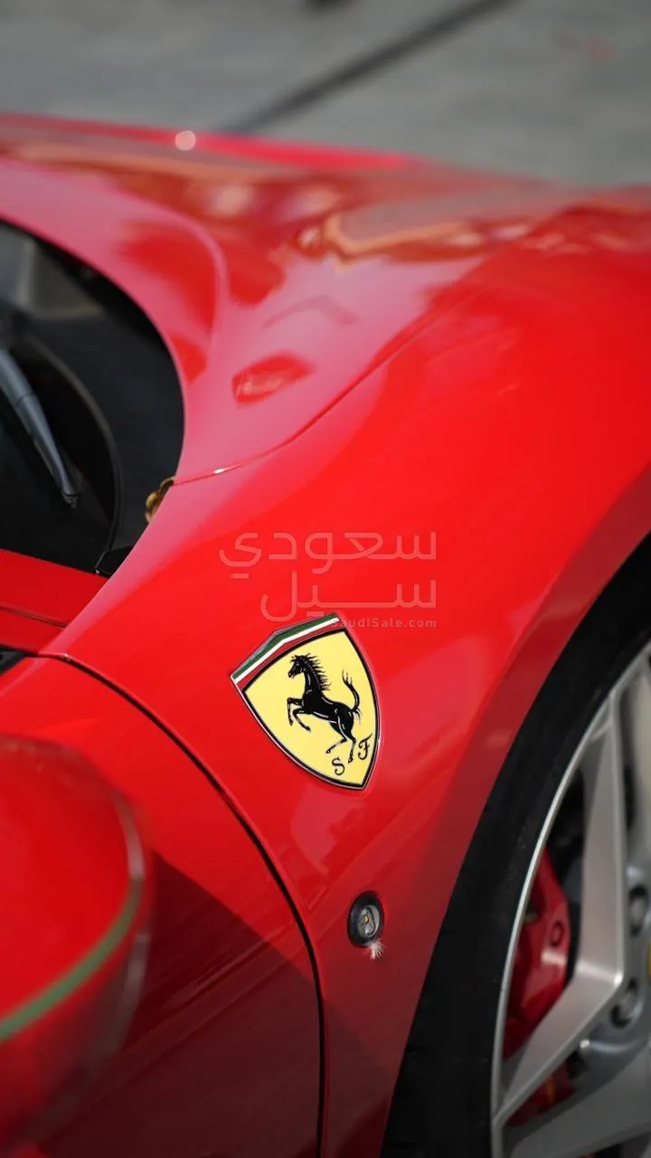 2020 فيراري اف 8 تريبوتو