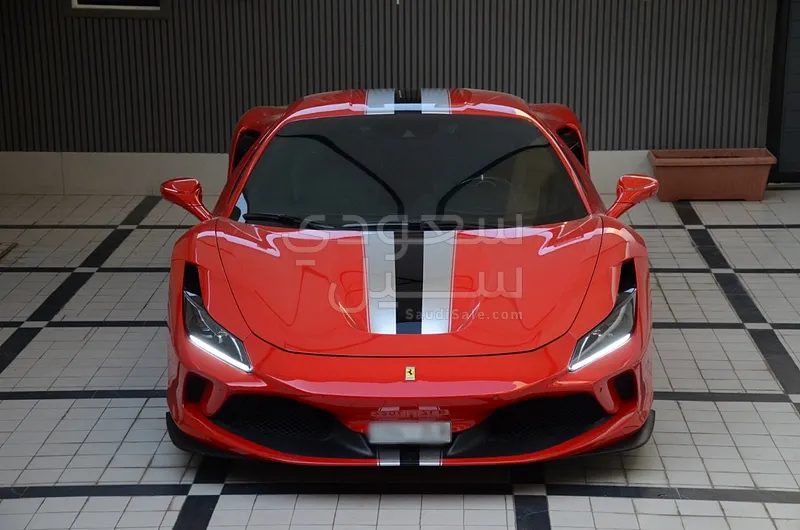 2020 فيراري اف 8 تريبوتو