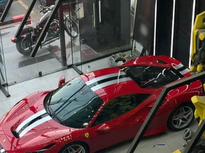 2020 فيراري اف 8 تريبوتو