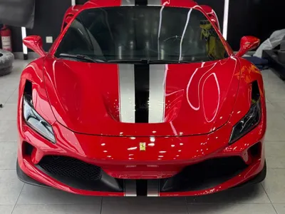 2020 فيراري اف 8 تريبوتو