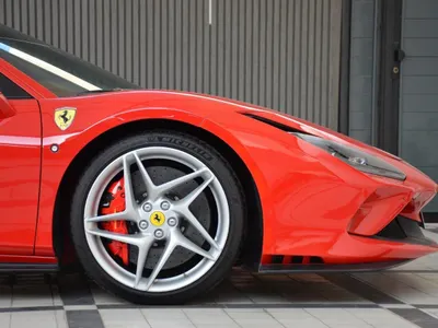 2020 فيراري اف 8 تريبوتو