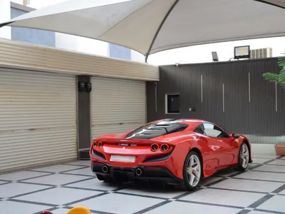 2020 فيراري اف 8 تريبوتو