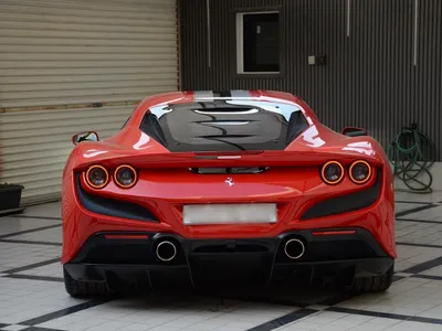 2020 فيراري اف 8 تريبوتو