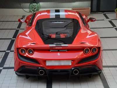 2020 فيراري اف 8 تريبوتو