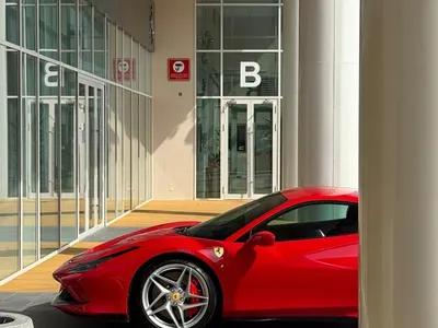 2020 فيراري اف 8 تريبوتو