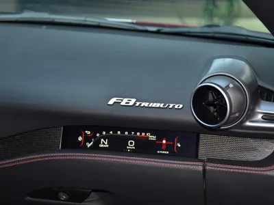 2020 فيراري اف 8 تريبوتو