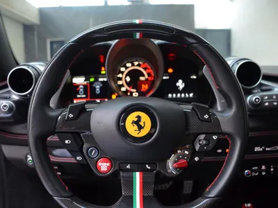 2020 فيراري اف 8 تريبوتو