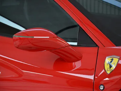 2020 فيراري اف 8 تريبوتو