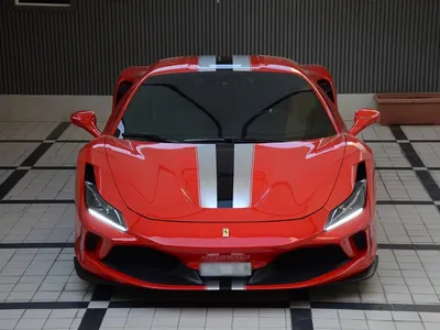 2020 فيراري اف 8 تريبوتو