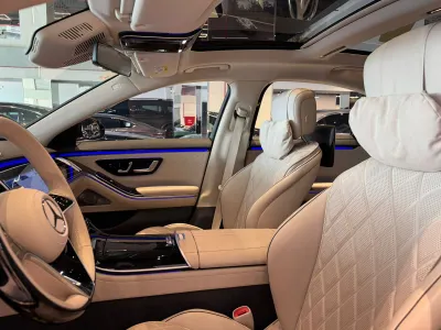 2023 مرسيدس - بنز إس 500