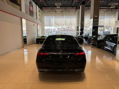 2023 مرسيدس - بنز إس 500