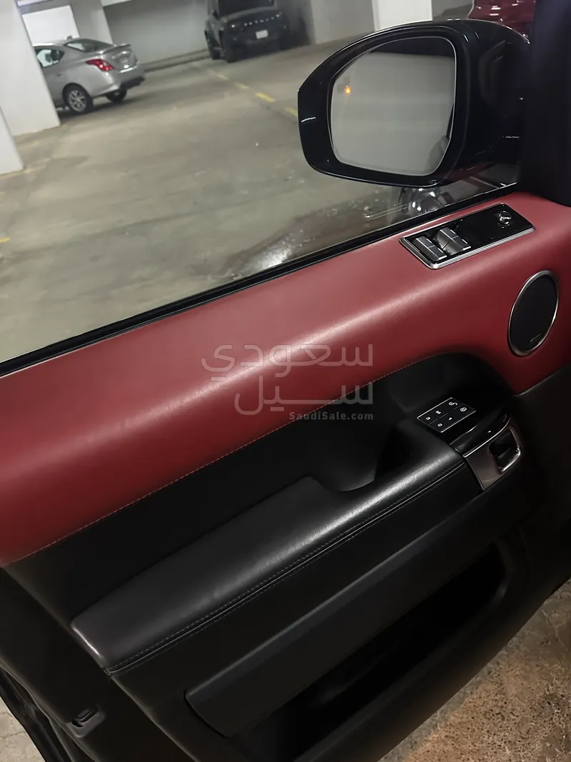 2019 Land Rover Range Rover Sport HSE