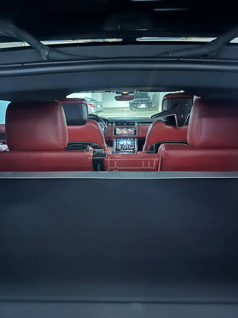 2019 Land Rover Range Rover Sport HSE