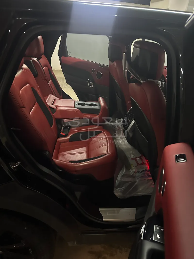 2019 Land Rover Range Rover Sport HSE