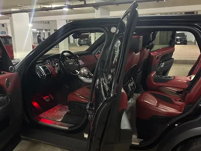 2019 Land Rover Range Rover Sport HSE