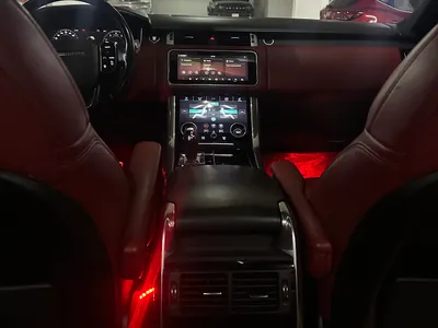 2019 Land Rover Range Rover Sport HSE